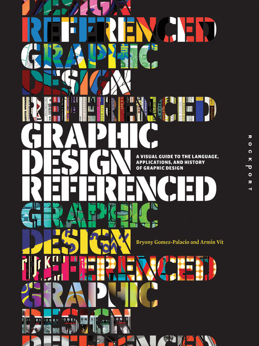 Title details for Graphic Design, Referenced by Armin Vit - Available